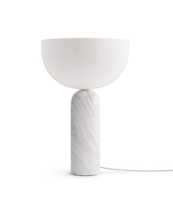 Lampe de Table Kizu, marbre blanc, New Works acheter en ligne