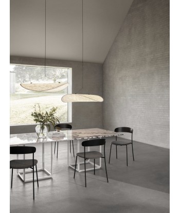 Suspension Tense Ø 90 cm, New Works votre restaurant rapide dans 