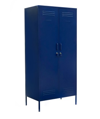 Locker Twinny bleu foncé, Mustard Made Economisez 