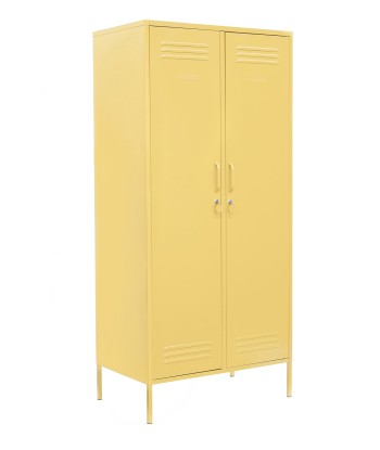 Locker Twinny jaune, Mustard Made Amélioration de cerveau avec