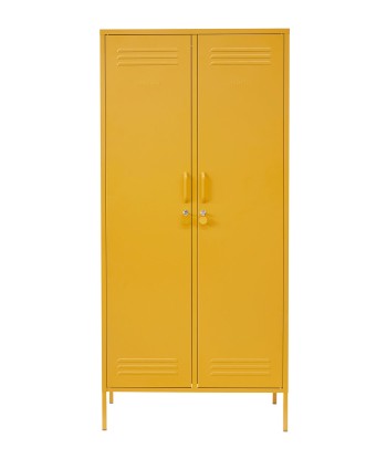 Locker Twinny moutarde, Mustard Made de la marque