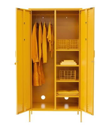 Locker Twinny moutarde, Mustard Made de la marque