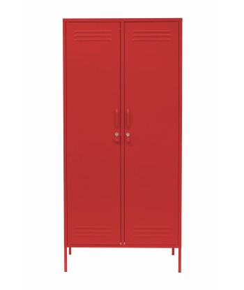 Locker Twinny rouge, Mustard Made offre 