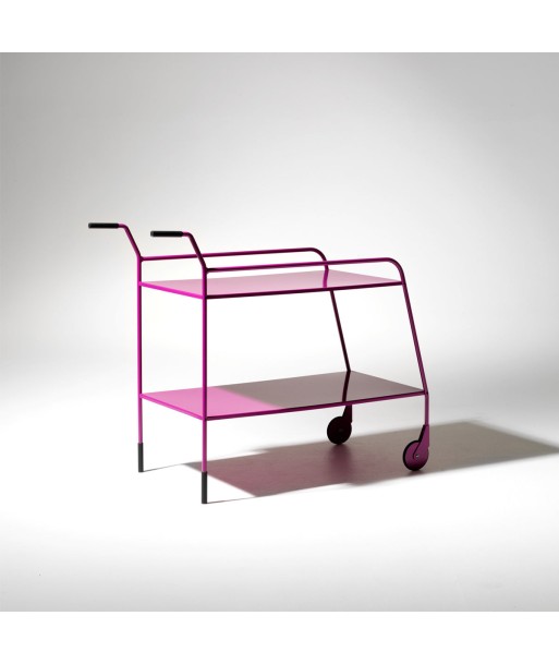 Desserte design, fuchsia Economisez 