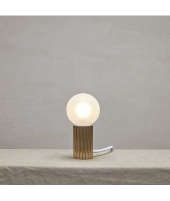 Lampe à poser Attalos, Marz Design les ctes