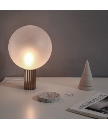 Lampe à poser Attalos, Marz Design les ctes