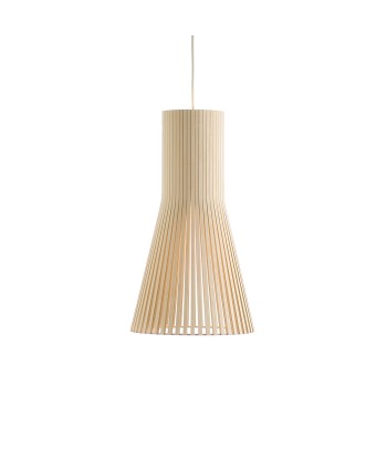 Suspension en bois Secto H 45cm, Secto sur le site 