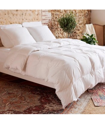 Couette Luxe naturelle 240x260cm Duvet Made in France Fin de série