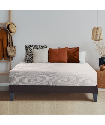 Matelas Made in France à mémoire de forme Gamme Hôtelière 5 étoiles Amélioration de cerveau avec