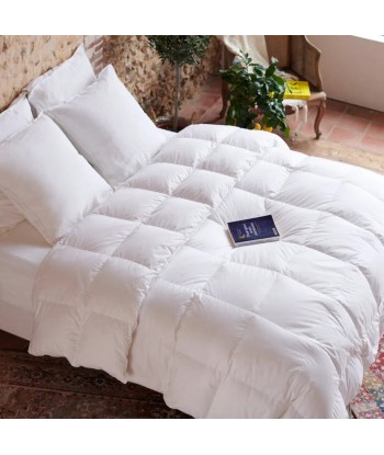 Couette naturelle 50% duvet made in France pas cher