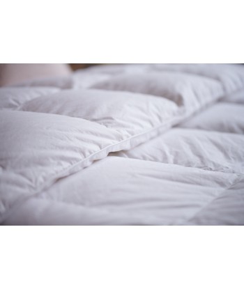 Couette naturelle 50% duvet made in France pas cher