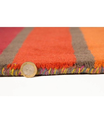 Tapis en laine Candy Multicolore Découvrez la collection