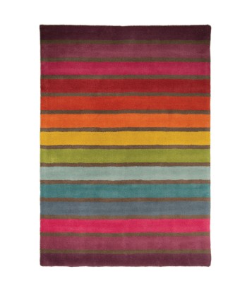 Tapis en laine Candy Multicolore Découvrez la collection