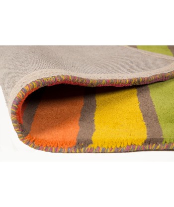 Tapis en laine Candy Multicolore Découvrez la collection