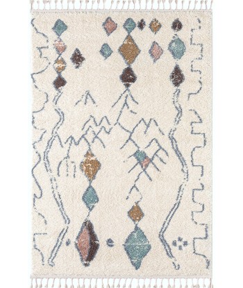 Tapis Delya 160x230cm destockage