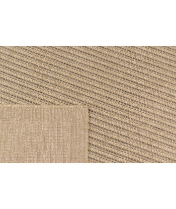 Tapis aspect Jute marron 160x230cm suggérées chez