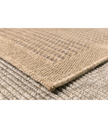 Tapis aspect Jute marron 160x230cm suggérées chez