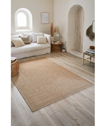 Tapis aspect Jute 120x170cm 2024