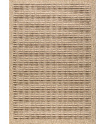 Tapis aspect Jute marron 160x230cm suggérées chez