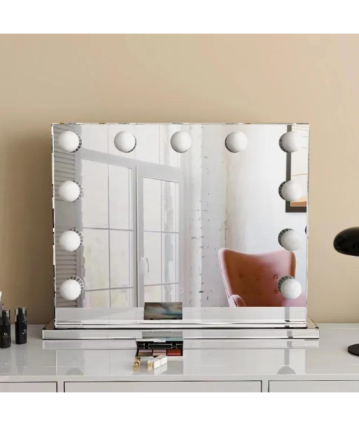 Miroir Vanity En savoir plus