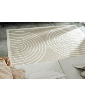 Tapis GREGE beige 160x230cm Les magasins à Paris et en Île-de-France