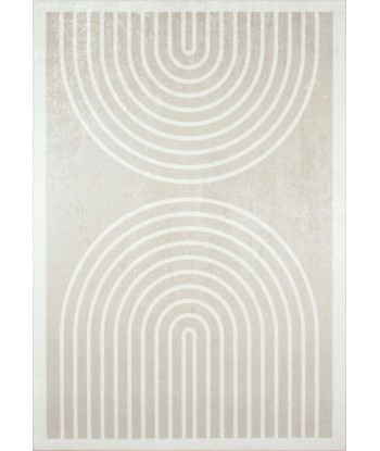 Tapis GREGE beige 160x230cm Les magasins à Paris et en Île-de-France