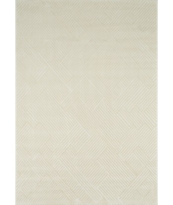 Tapis Bianca beige 200x290cm Pour