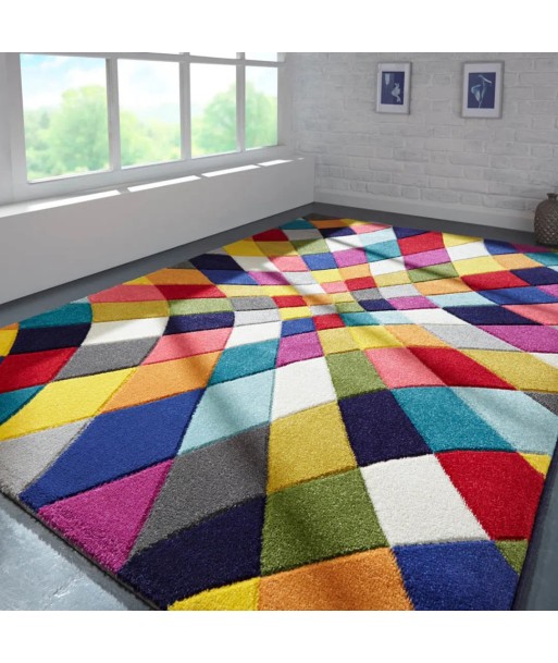 Tapis Rhumba Multicolore prix pour 