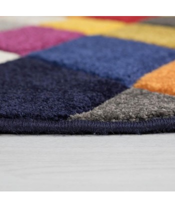 Tapis Rhumba Multicolore prix pour 