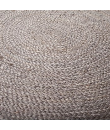 Tapis Jute rond Istanbul gris 150cm sélection de produits