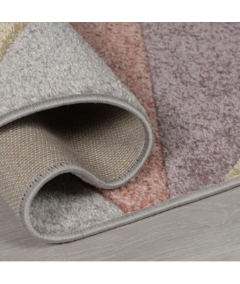 Tapis multicolore Heidi ou a consommer sur place