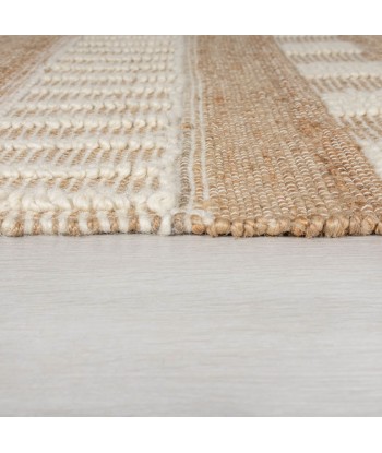 Tapis naturel en Jute Medina Beige shop