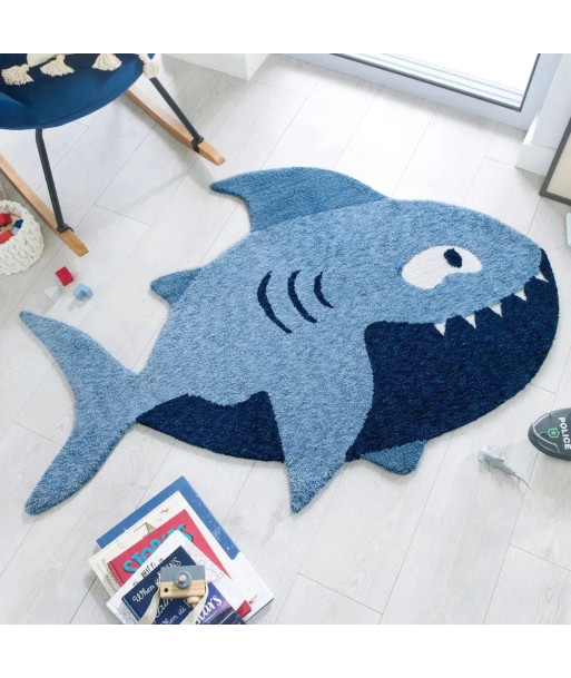 Tapis enfant Requin ouvre sa boutique