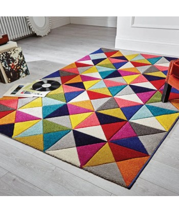 Tapis Samba multicolore votre