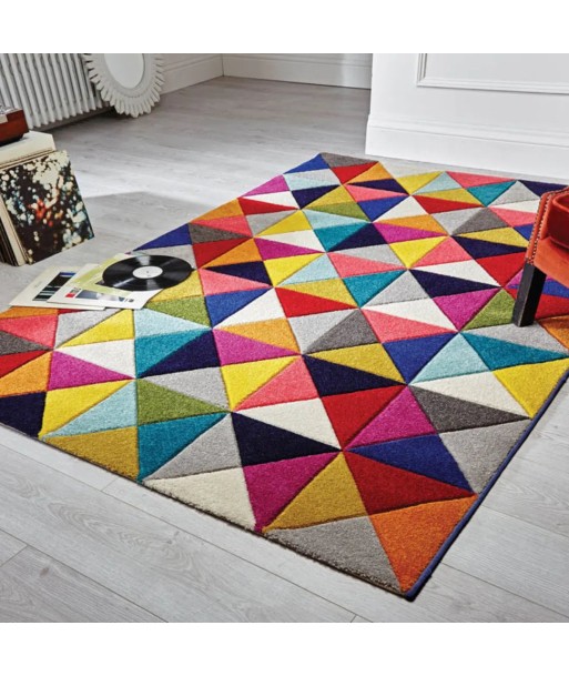 Tapis Samba multicolore votre