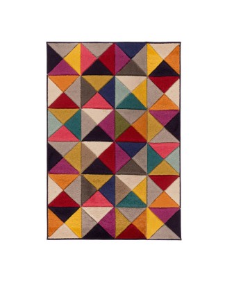 Tapis Samba multicolore votre