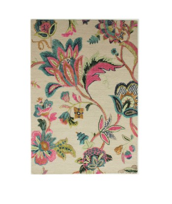 Tapis Iris Rose 160x230cm online