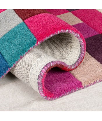 Tapis Lucea Multicolore 120x170cm 50% de réduction en Octobre 2024