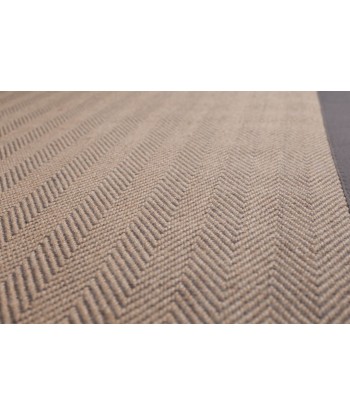 Tapis Jute 160x230cm Véritable concentré