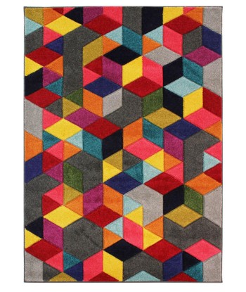 Tapis Spectrum Multicolore 80x150cm 2023