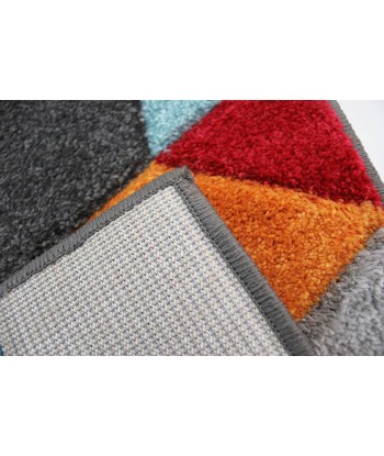 Tapis Spectrum Multicolore 80x150cm 2023