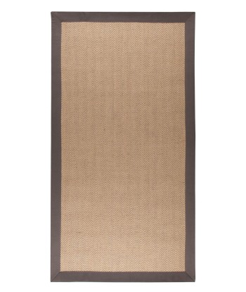 Tapis Jute 160x230cm Véritable concentré