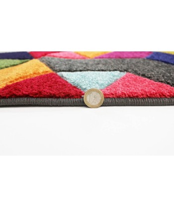 Tapis Spectrum Multicolore 80x150cm 2023