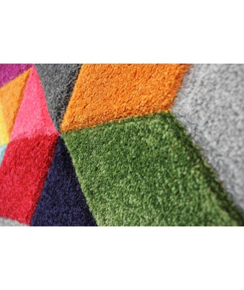 Tapis Spectrum Multicolore 80x150cm 2023