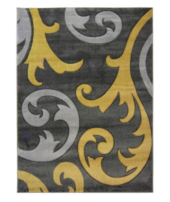 Tapis Elude Jaune Découvrez la collection