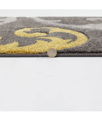 Tapis Elude Jaune Découvrez la collection