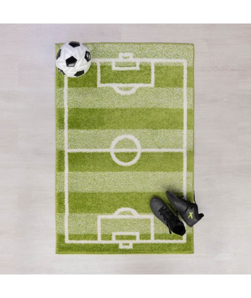 Tapis enfant Foot 100x150cm Toutes les collections ici