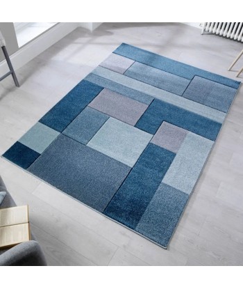 Tapis Cosmos Bleu les ligaments