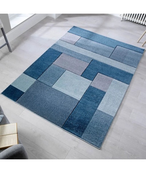 Tapis Cosmos Bleu les ligaments