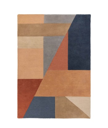 Tapis en laine design 160x230cm shop